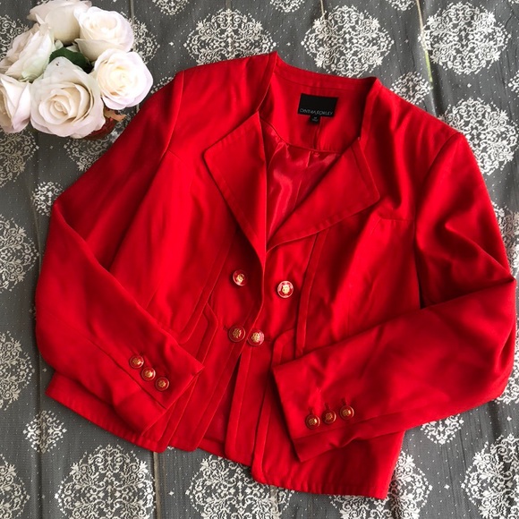 Cynthia Rowley jacket - Picture 2 of 6